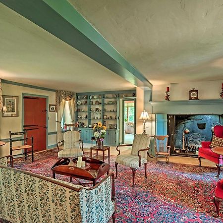 Morgan Hughes Homestead With Game Room And Pool! Lansdale Extérieur photo