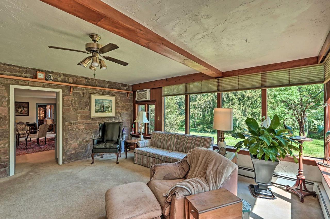 Morgan Hughes Homestead With Game Room And Pool! Lansdale Extérieur photo
