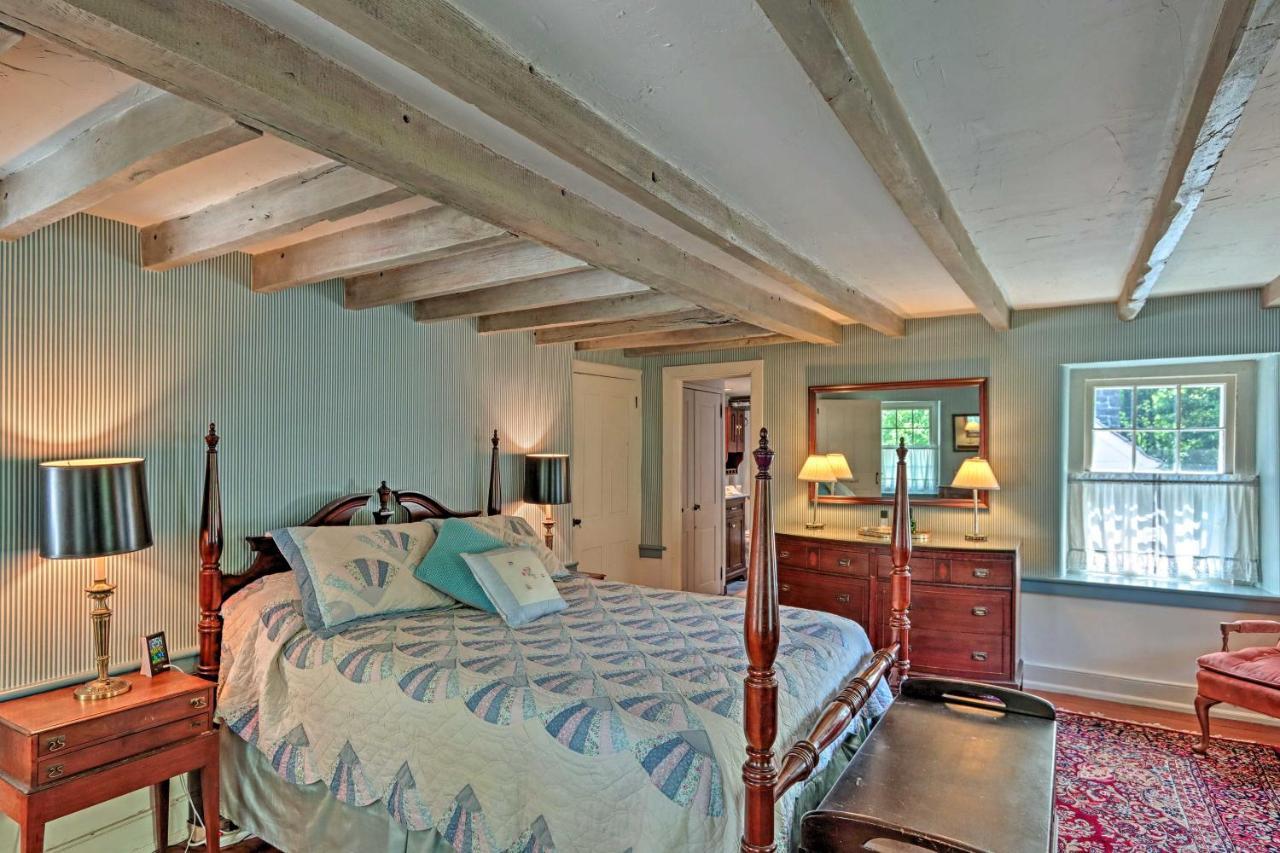 Morgan Hughes Homestead With Game Room And Pool! Lansdale Extérieur photo