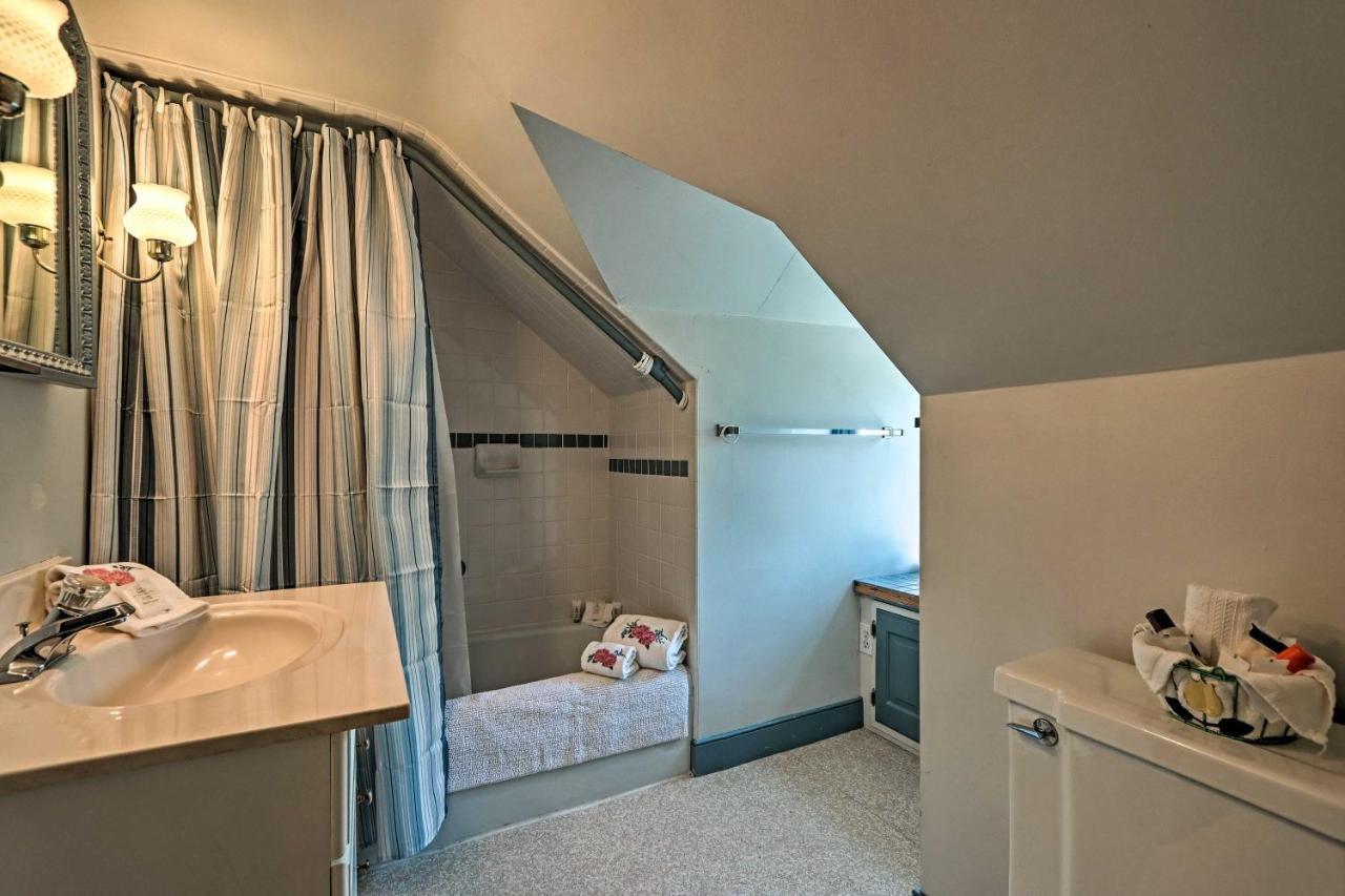 Morgan Hughes Homestead With Game Room And Pool! Lansdale Extérieur photo