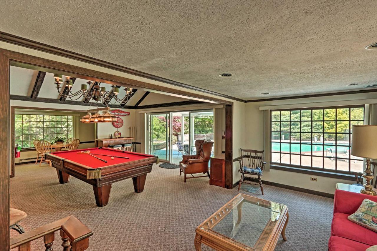 Morgan Hughes Homestead With Game Room And Pool! Lansdale Extérieur photo