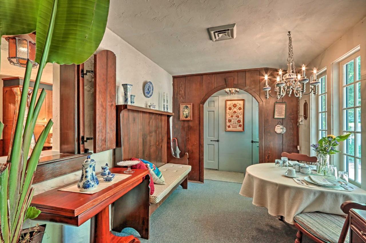 Morgan Hughes Homestead With Game Room And Pool! Lansdale Extérieur photo