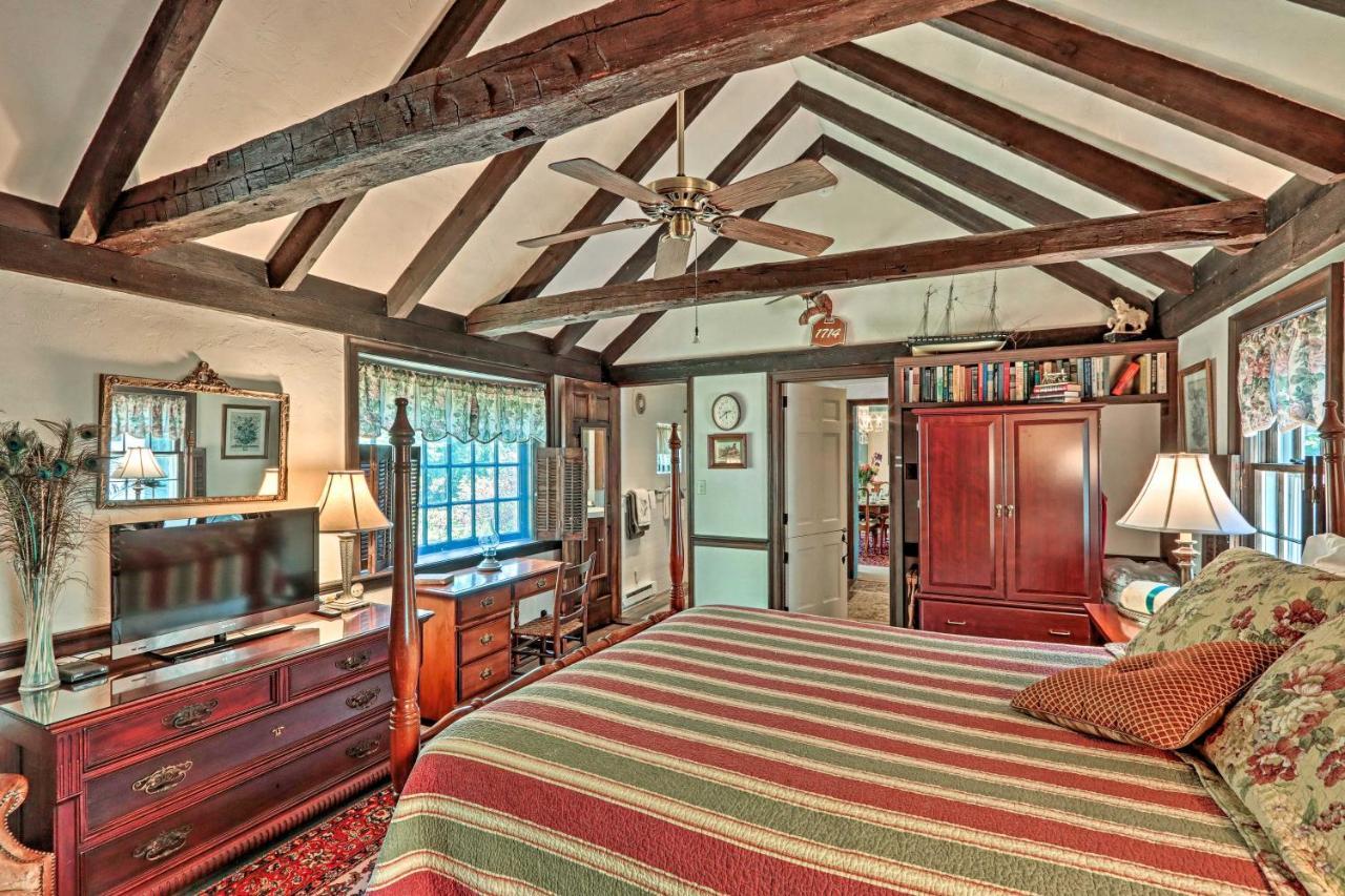 Morgan Hughes Homestead With Game Room And Pool! Lansdale Extérieur photo