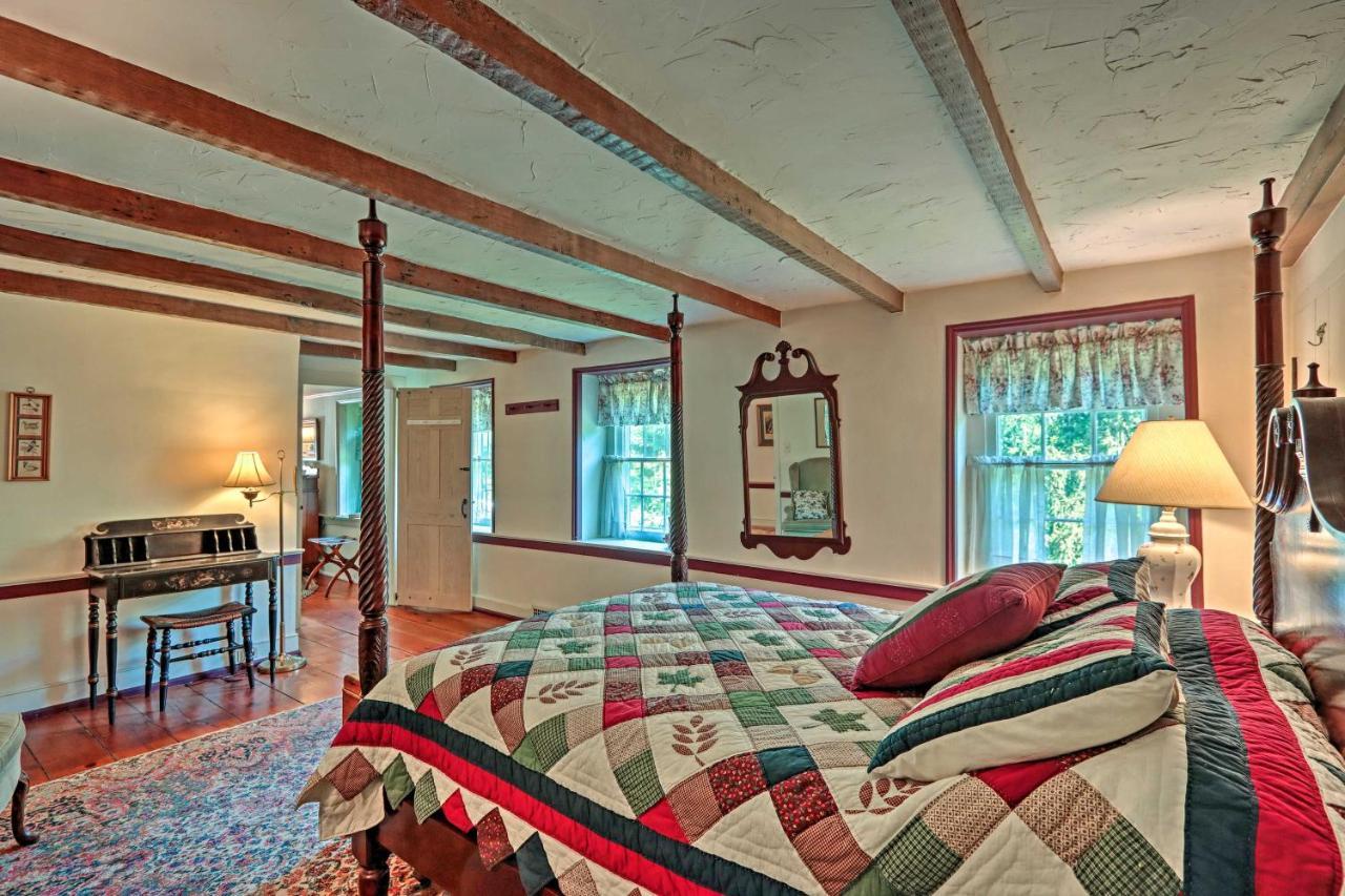 Morgan Hughes Homestead With Game Room And Pool! Lansdale Extérieur photo