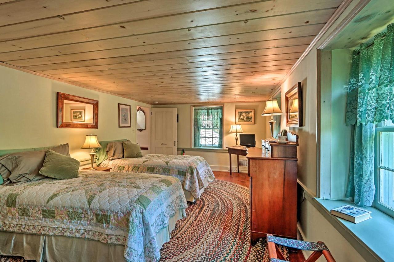 Morgan Hughes Homestead With Game Room And Pool! Lansdale Extérieur photo