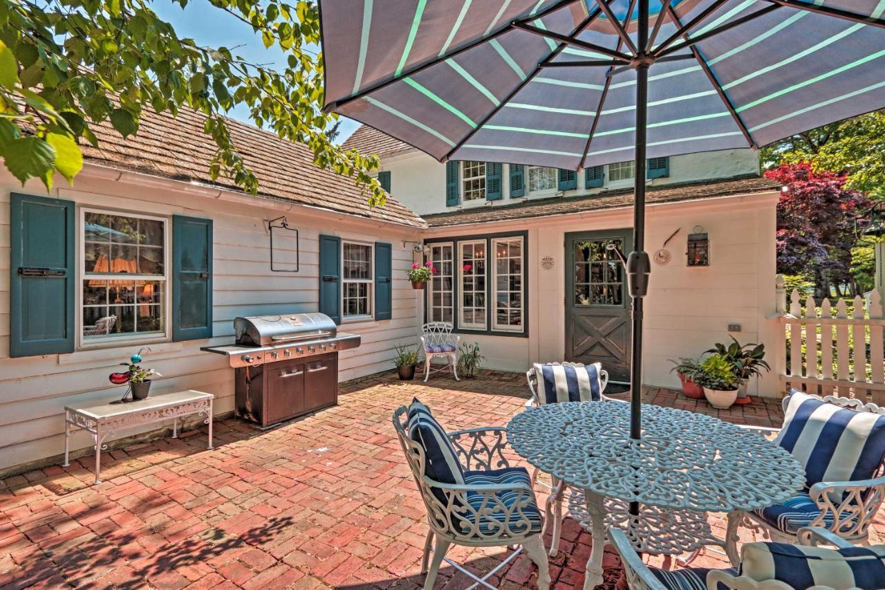 Morgan Hughes Homestead With Game Room And Pool! Lansdale Extérieur photo