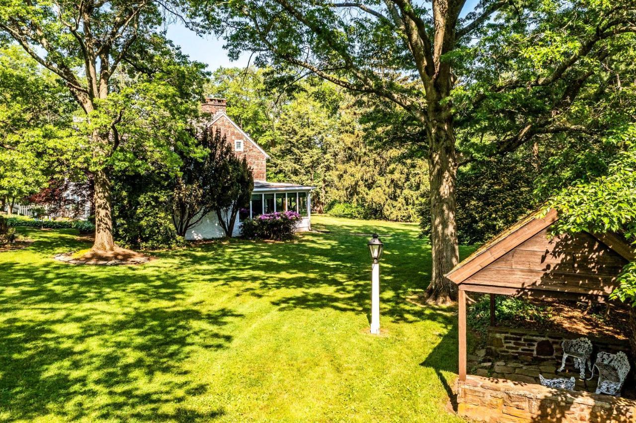 Morgan Hughes Homestead With Game Room And Pool! Lansdale Extérieur photo