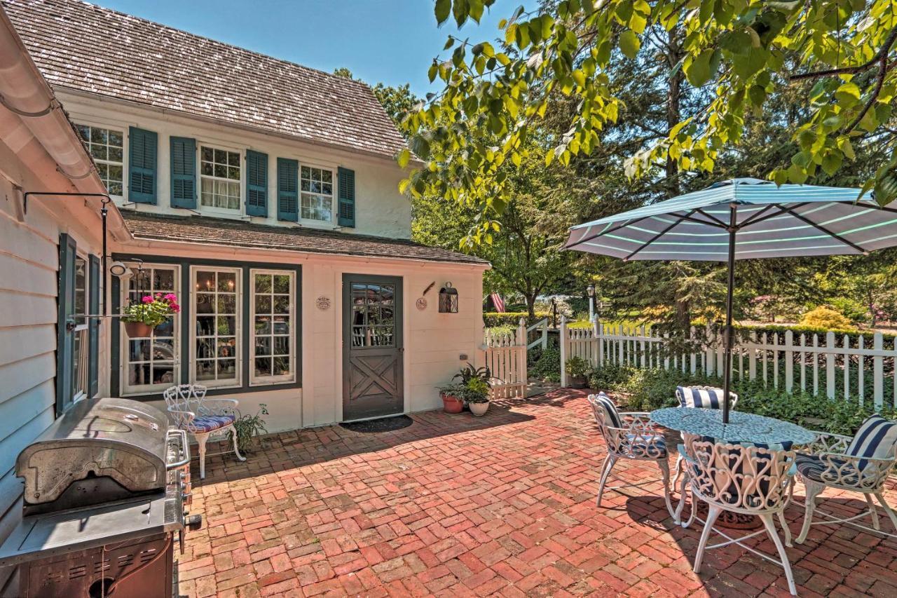 Morgan Hughes Homestead With Game Room And Pool! Lansdale Extérieur photo