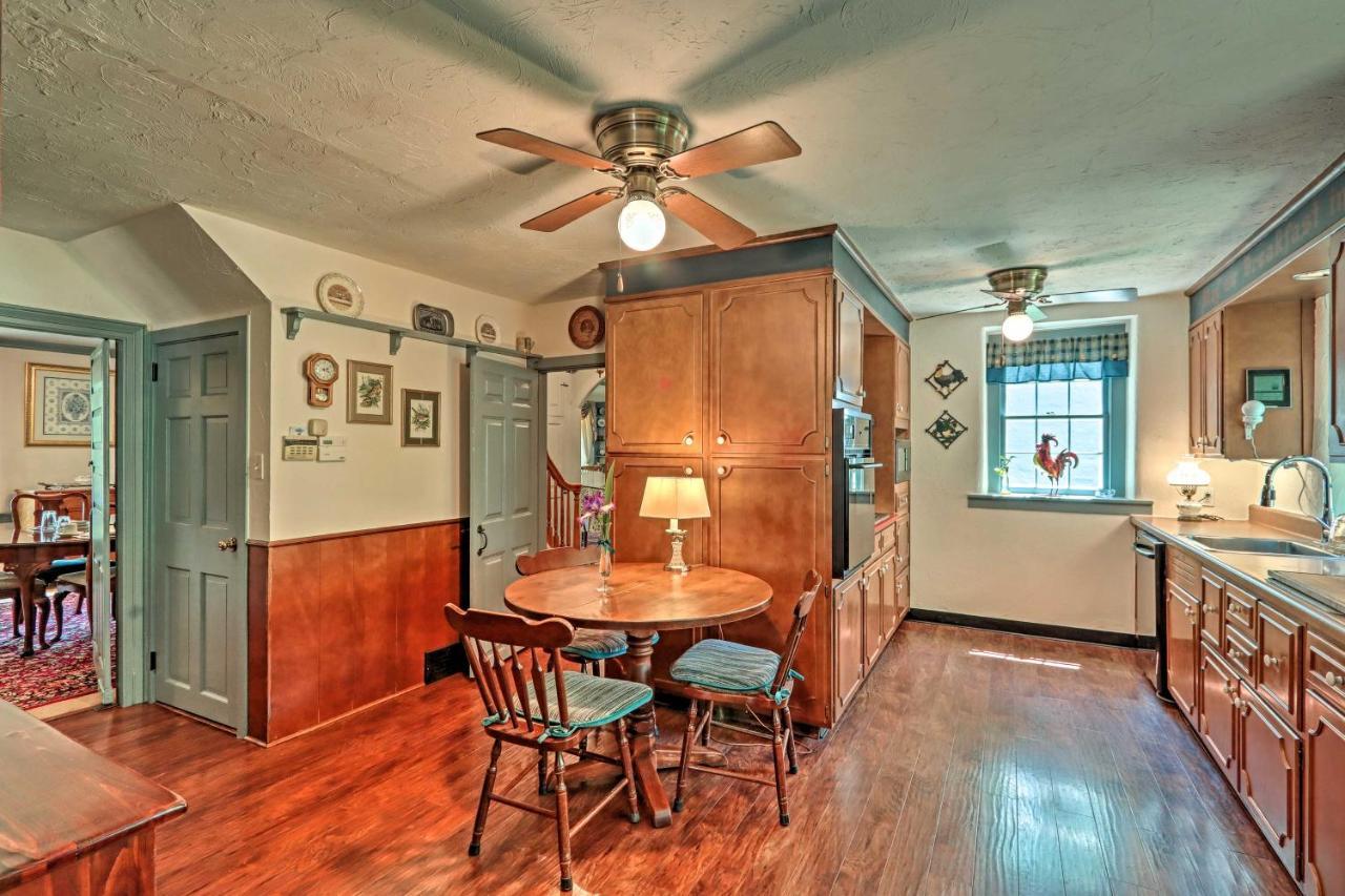 Morgan Hughes Homestead With Game Room And Pool! Lansdale Extérieur photo
