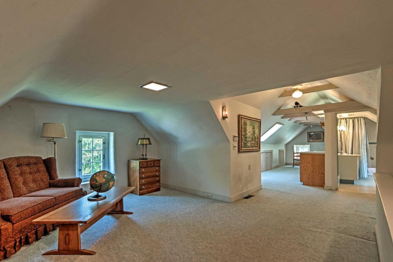Morgan Hughes Homestead With Game Room And Pool! Lansdale Extérieur photo