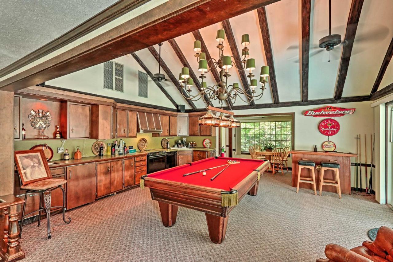 Morgan Hughes Homestead With Game Room And Pool! Lansdale Extérieur photo